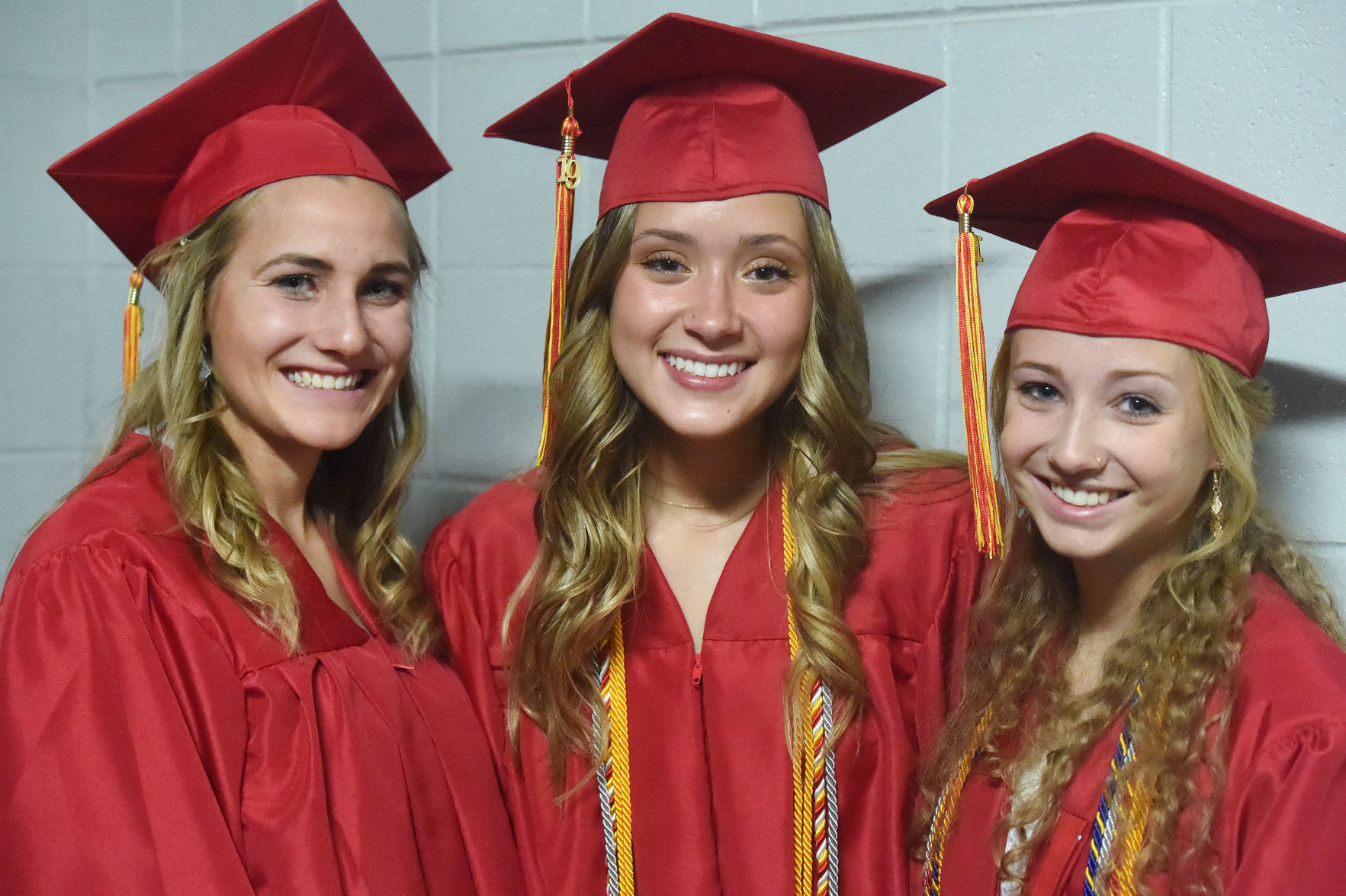 PHOTOS: Coronado High School Graduation